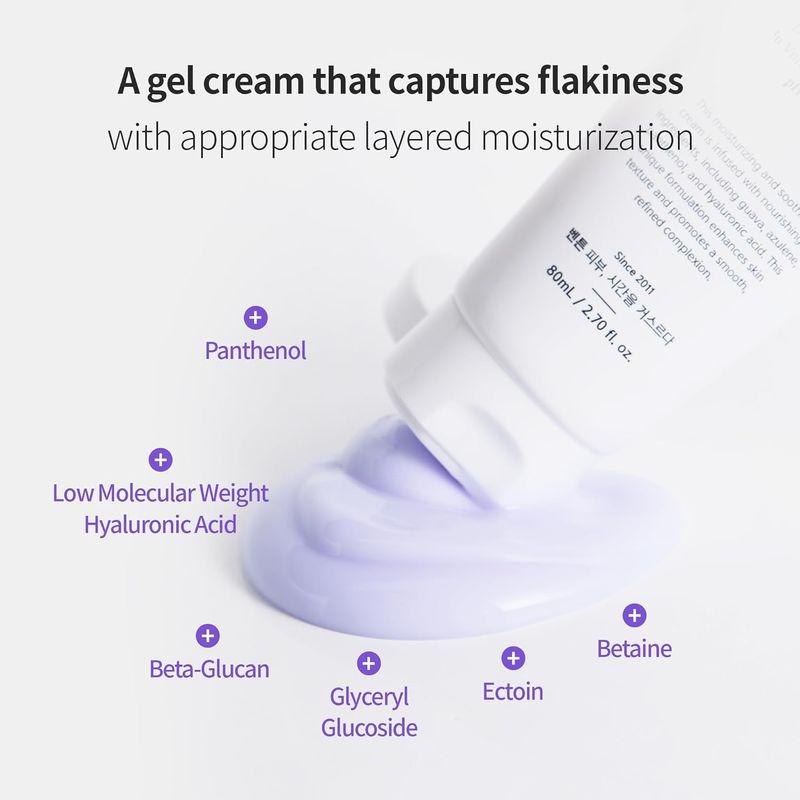 [Benton] Guava Moisture Soothing Cream 80mL