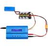 6 Port XT60 Head Balance Charging Board XT30 Parallel Charging Plate 20A Durability for Efficient Battery Charging
