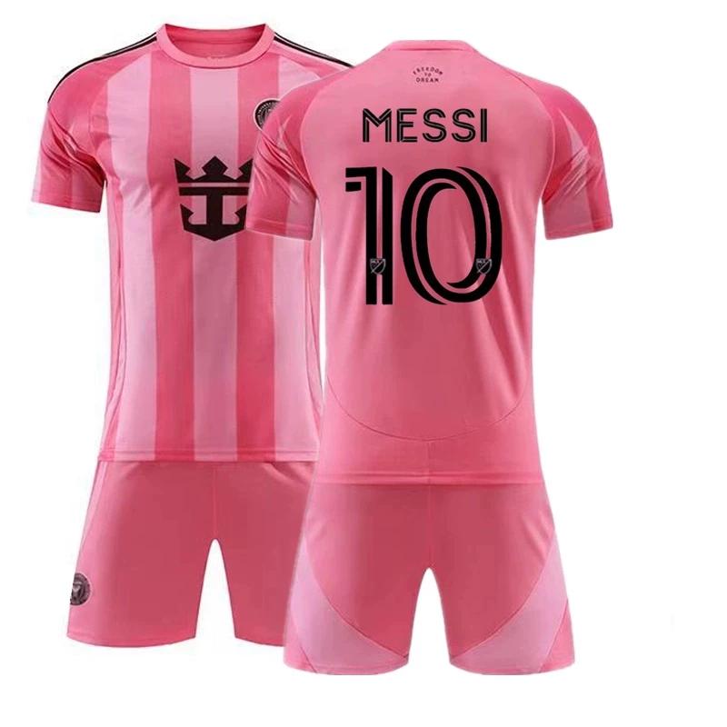 25/26 Inter Miami Home Jersey No.10 Messi 24