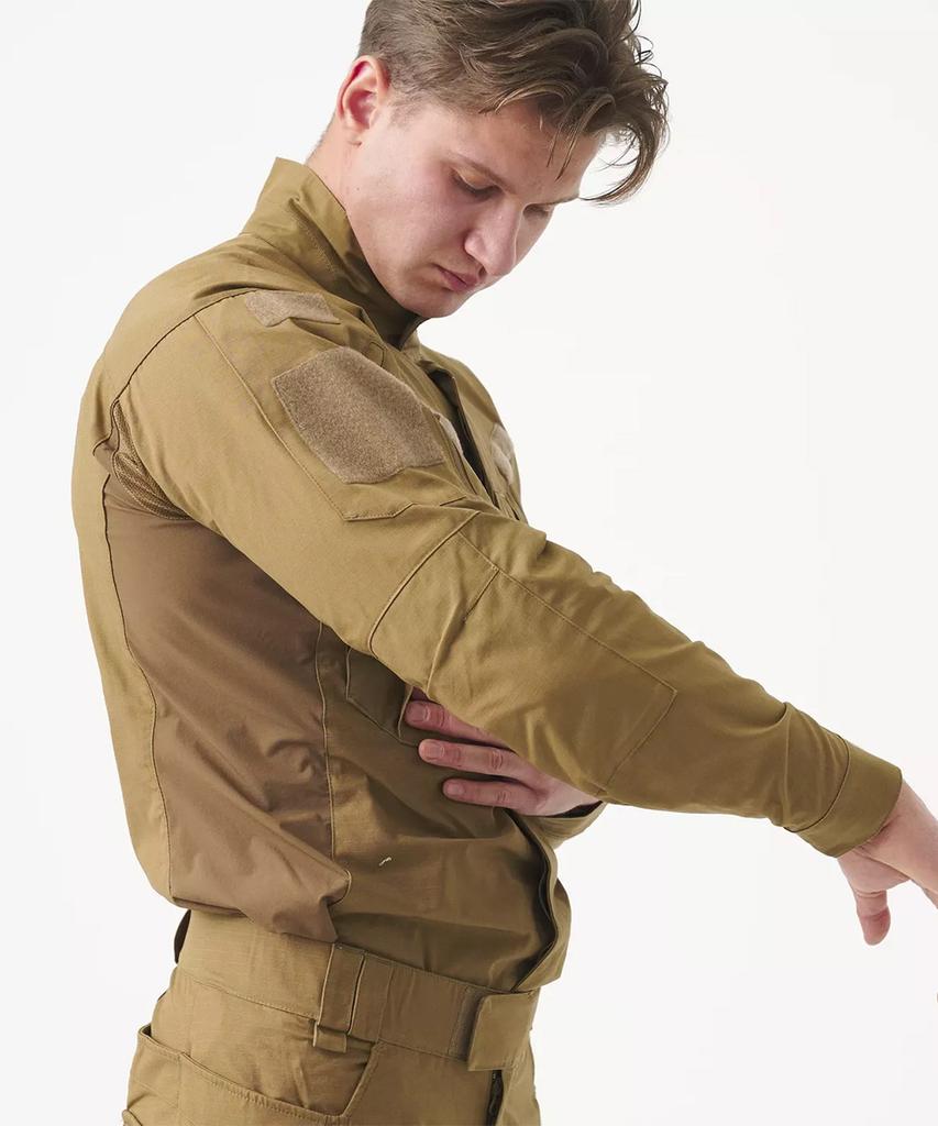 HELIKONTEX Mbdu Shirt Coyote