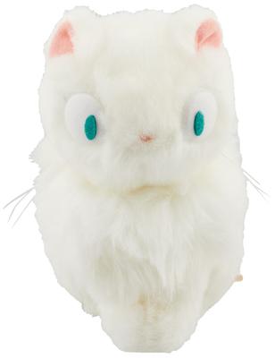 Sun Arrow Delivery Service White Cat Lily S Kiki's K-8665