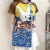 For IPad Air 2 3 4 5 10.9 Mini 6 7 A16 Pro 11 9 8 7th Generation 10.2 10.5 Cute Cartoon Stitch Silicone Tablet Protective Case