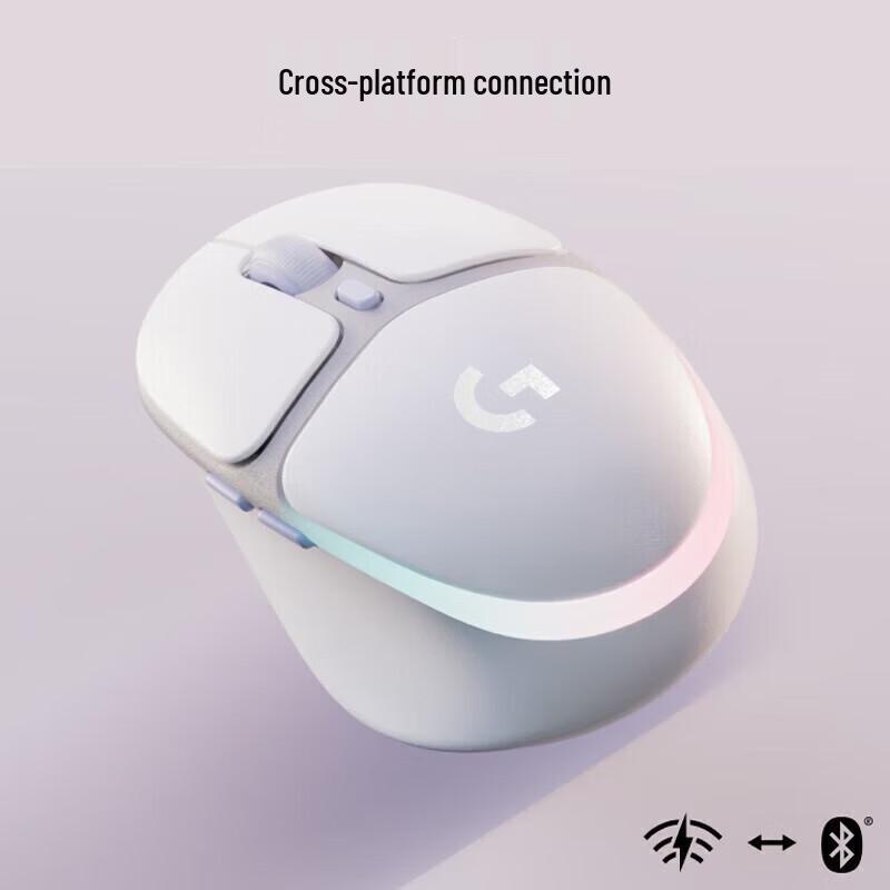 

Logitech G705 Aurora Wireless Gaming Mouse