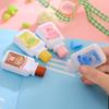 Novelty Milk Bottle Kawaii White Corrector Practical Correction Tape Diary Stationery School Supplies