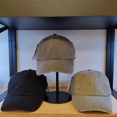 Luer og hatter – Baseball capser