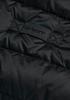 Winter Jacket GANT Light Gilet Quilted Vest Striped Look Black