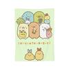 Cartoon Sumikko Gurashi  Blanket Cover  Flannel Throw Blanket Summer Air Conditioning Personalised Ultra-Soft Warm Bedspreads,