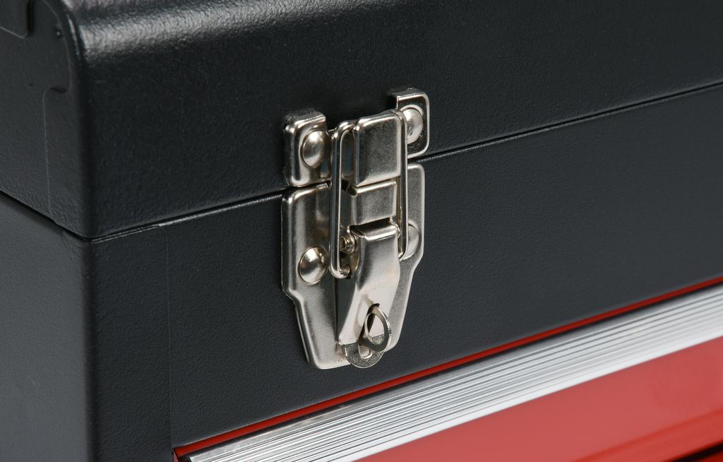 TOOL BOX 2 DRAWERS - YT-08872