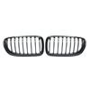 Glossy Black Grille Front Kidney Grill for BMW 5 Series F10/F11 550i 535i 2010-2016 Car Accessories FY6