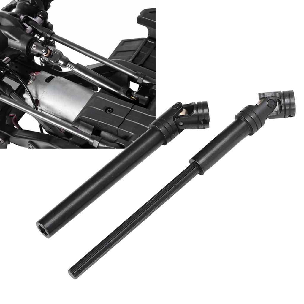 RC   Drive Shaft   Steel RC Splined Drive Shaft RC Drive Shaft with Screws for 1Celsius10 Remote Control Car