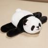 Simulation Slap Bracelet Series Soft Plush Doll Slap Bracelet Panda Plush Wrist Band  Christmas Toy
