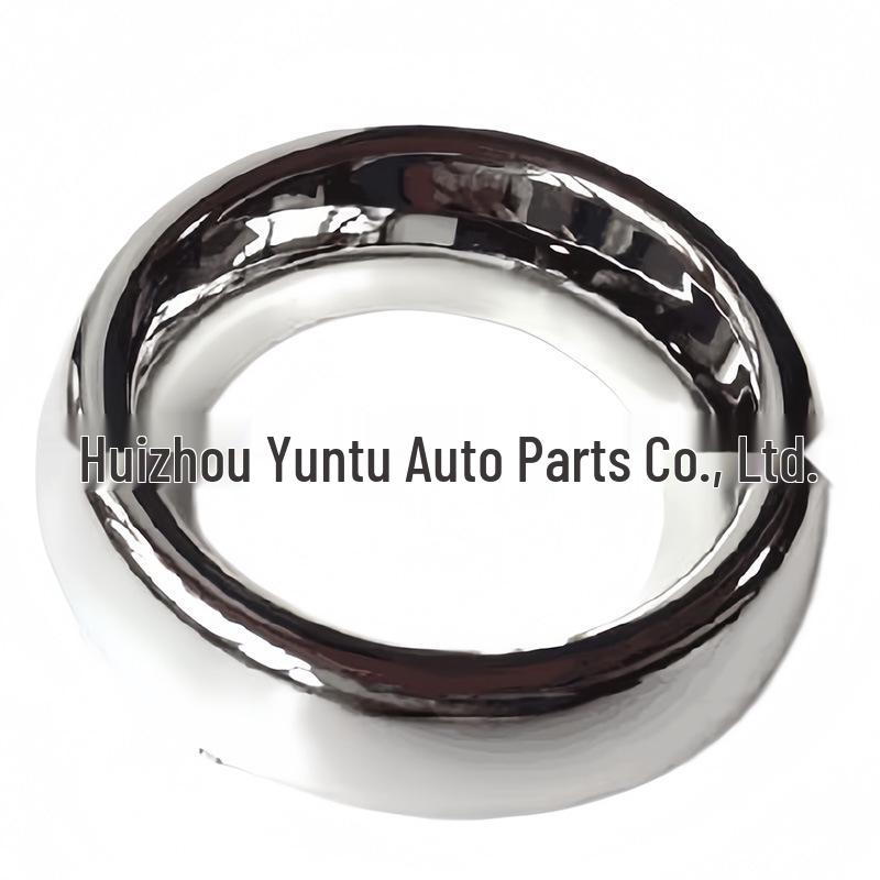 Fog Light Bezel for Dodge Journey 2011-2020 (Part Numbers: 68079851AB, 68079850AB)