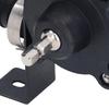 Drill Pump, Plastic + Stainless Steel Suction Electric Drill Pump - Drill Transfer Pump with Fasteners for Water Transfer