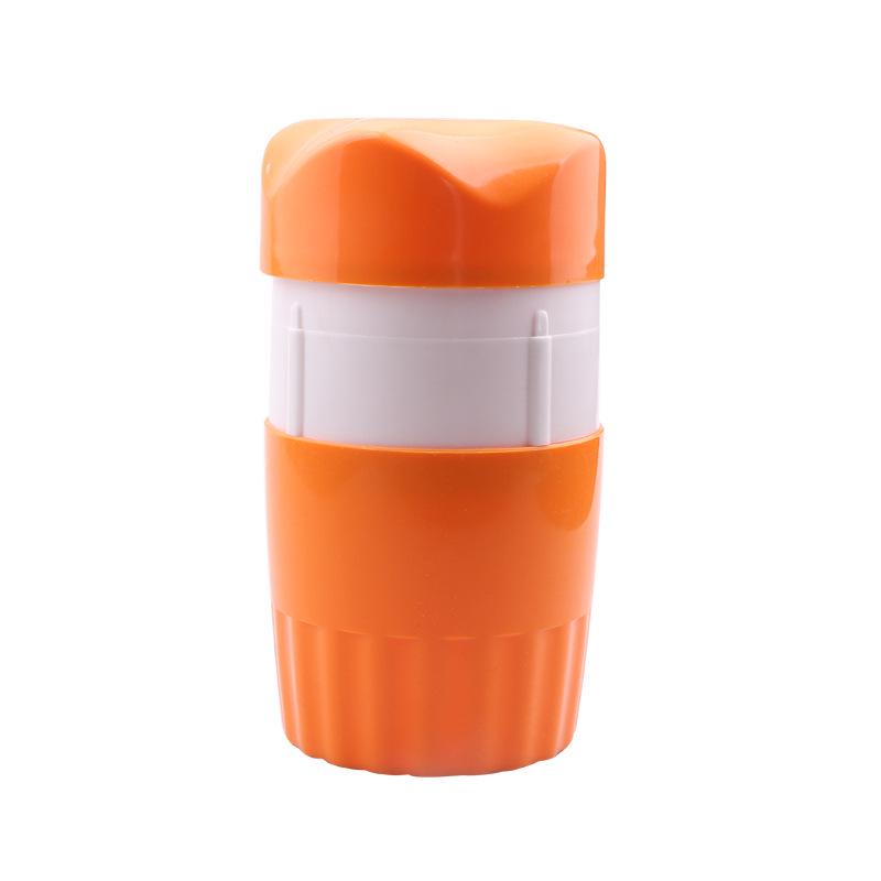 Multifunctional Manual Juicer for Lemons and Oranges - Compact Kitchen Fruit Juicing Cup