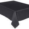 Atmosphera - Stain-resistant Tablecloth - 140 X 240 Cm - Dark Grey