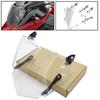 For BMW R1200GS R1250GS ADV LC Clear Motorcycle Headlight Guard Protector Lens Cover Off-Road Riding Protective Shield
