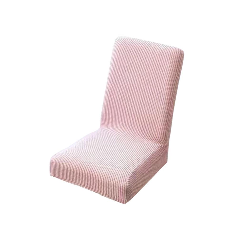 Anti-slip Chair Cover Elastic Seat Protector NEW Seat Cover  Banquet Restaurant