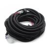 Black Light Wiring Harness Plastic Fit for Yamaha G29 G14 G16 G19 G22 EZGO TXT RXV