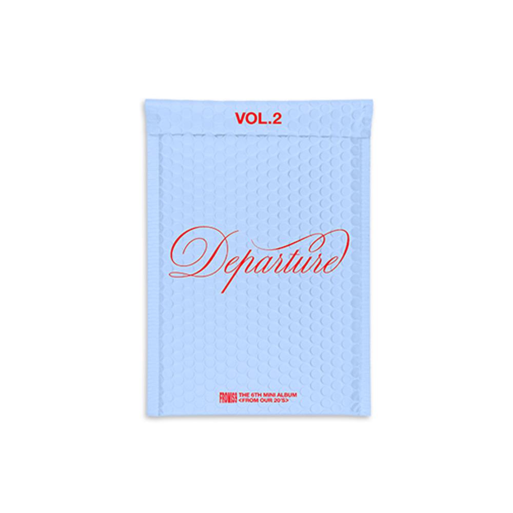 fromis_9 - From Our 20s (Photobook Ver.)