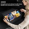 Car Trunk Storage Box, For GEELY GX2 GC2 GC6 Ck BINYUE BOYUE Emgrand EMGRAND PU Pickup, Leather Stowing Tidying Bag Accessories