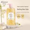 Kustie Jasmine Petal Hydrating & Moisturizing Shower Gel