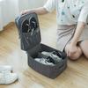Cationic Waterproof Portable Charger & Data Cable Storage Bag