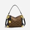 Nuova borsa a scatola alla moda portatile a tracolla obliqua borsa da donna
