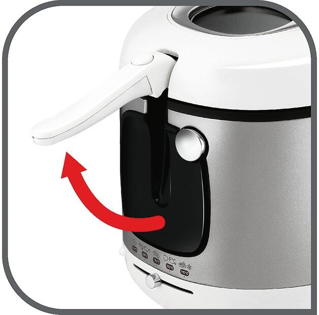 Фритюрница Tefal FR480 (FR480015)
