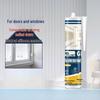 YJHOME Neutral Glass Sealant for Doors & Windows