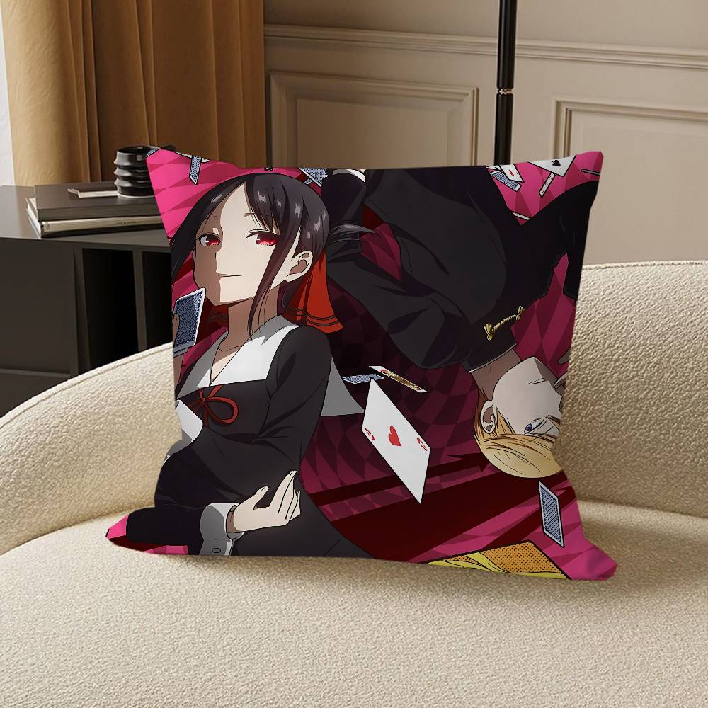 Anime T-The God Of High Schoo Kissenbezug 30x50 Polyester Sofakissen Dekorative Wurfkissen Heimdekoration Kissenbezug
