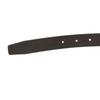 DakS Brown Gold Buckle Leather Women S Belt Dbbe6e755w3
