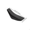 Dirt Bike Seat Nonslip Motorcycle with Textured Surface Ergonomic
