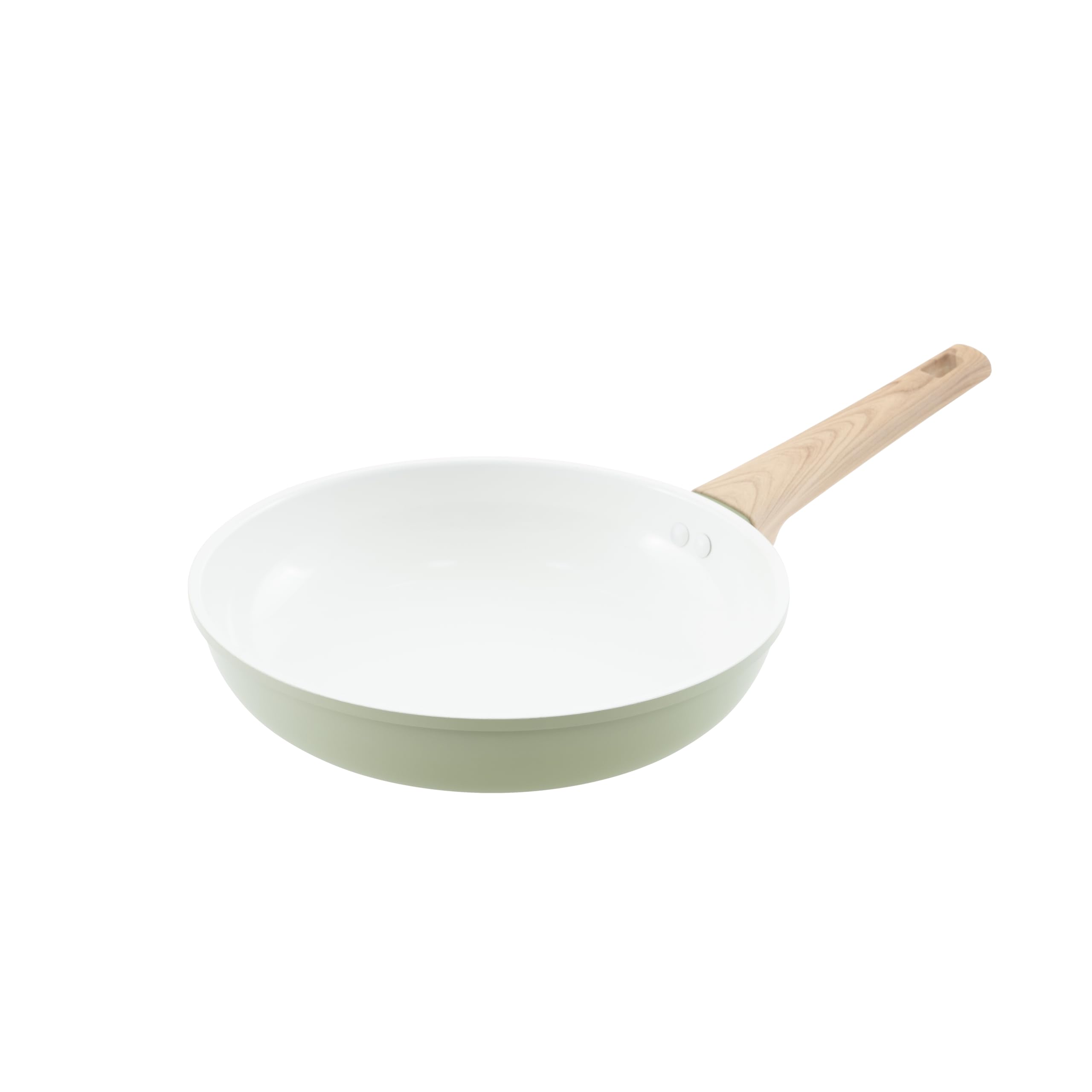 

Takeda Corporation Зеленая керамическая сковорода x 26 x [Сковорода для приготовления/жарки/Совместимая с индукционной плитой] IH-CEF26GR Сковорода, 26 см, 46.3 5.5 см зелёный