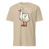 Duck Shirt Duck Off Angry Duck Funny Sarcastic Duck Joke T-Shirt Size S-3XL Gift