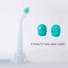 Portable Bidet Handheld Bidet Sprayer Feminine Hygiene Clean Bottle Private Parts Flushing Device for Personal Cleaning
