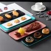 Japanese-style Sushi Plate Elegant Design Versatile Japanese Sushi Plate Sushi Serving Essentials Elegant Dessert Serving Dish
