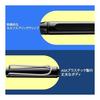 LAMY safari Shiny Black Rollerball Pen, Black, Ergonomic Grip, Medium Line Width, Comfortable for Long Writing, Durable ASA Plastic, Rollerball,