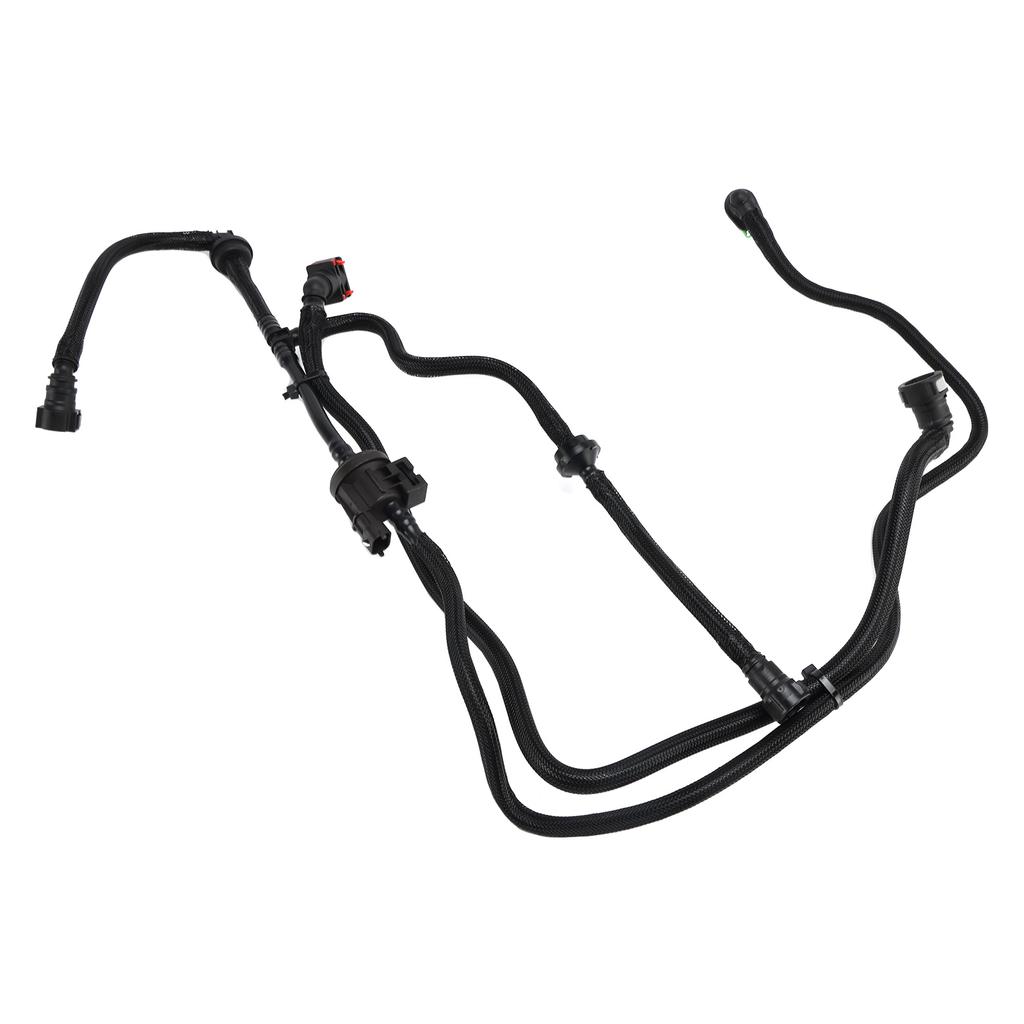 LX6Z-9D289-SJ Fuel Drain Tank Hose for Ford Bronco Sport Escape 2020-2025