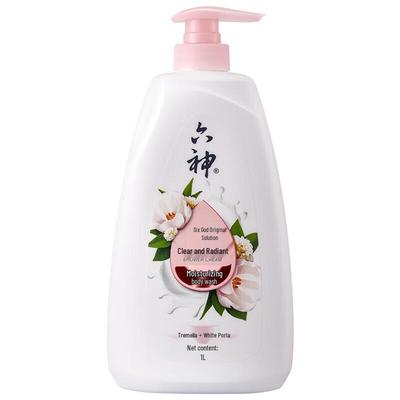 Liushen Clear & Soothing Shower Gel
