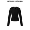 UR Women's 2025 Winter Hooded Zip Jacket
