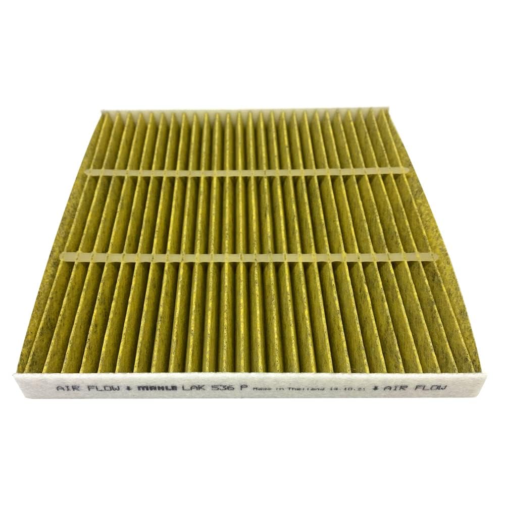 Toyota Klimaanlagenfilter Antibakteriell Antiviral LAK536P 87139-30010 87139-50110 Desodorierend Pollen PM2.5 Entfernung Natürliche Polyphenol-Mischung