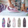 Marble Pattern Ironing Board Cover Elastic Ironing Heat Shield  for Ironing Table Accessories