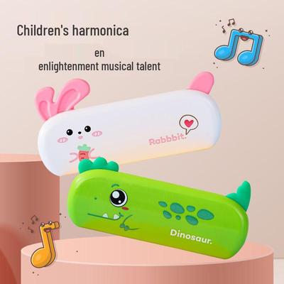 Baby-Mundharmonika & Kleinkind-Trompete Anfänger-Musikinstrument