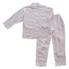 Wasaraf Long Sleeve Gauze Size Made In Mikawa Stylish Double Loose Loungewear Women's Pajamas, Lavender, M, Japan, 100% Cotton, Cotton, Loungewear,