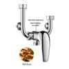 Electric Water Heater Mixer Faucet