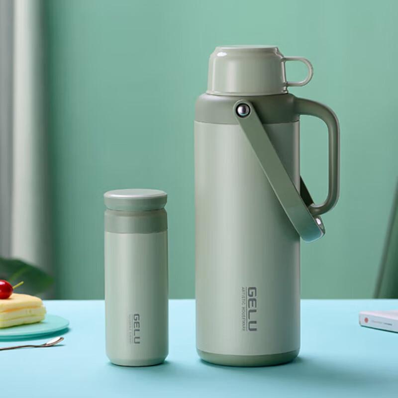 GELU Dream Wing Insulated Bottle Set