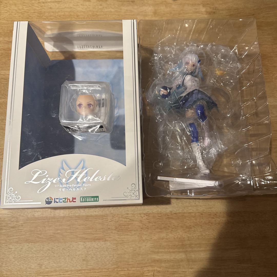 

[USED] Bonus included Kotobukiya Nijisanji Lize Helesta 1/7 scale PVC