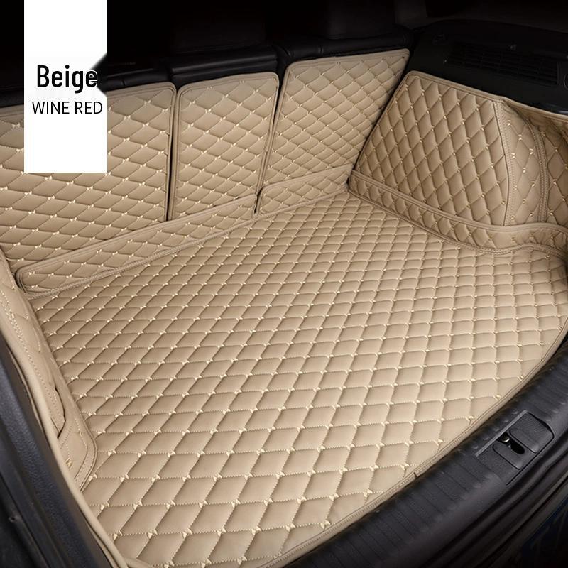 Suzuki Hustler E+ Old Models Trunk Mat Decorative Accessories