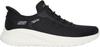 Sneakers Skechers BOBS Sport Squad Chaos Women Black/white