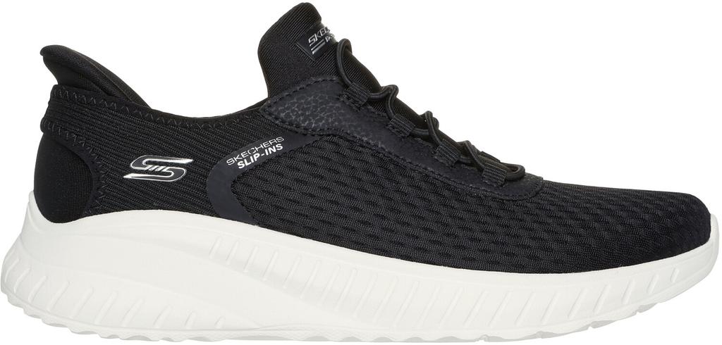 Sneakers Skechers BOBS Sport Squad Chaos Women Black/white